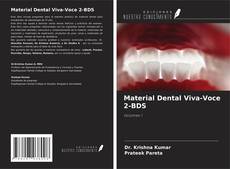 Capa do livro de Material Dental Viva-Voce 2-BDS 