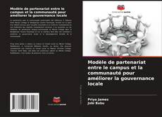 Bookcover of Modèle de partenariat entre le campus et la communauté pour améliorer la gouvernance locale