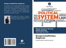 Bookcover of Bürgerschaftliches Regieren