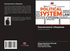 Gouvernance citoyenne kitap kapağı
