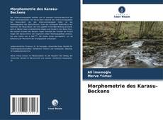 Buchcover von Morphometrie des Karasu-Beckens
