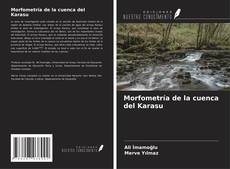 Buchcover von Morfometría de la cuenca del Karasu