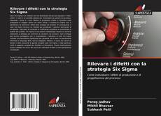Обложка Rilevare i difetti con la strategia Six Sigma