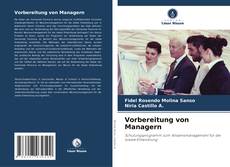 Buchcover von Vorbereitung von Managern