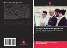 Preparação dos gestores kitap kapağı