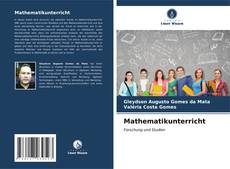 Bookcover of Mathematikunterricht