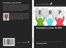 Capa do livro de Concepto y casos de ERP 