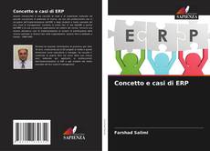 Buchcover von Concetto e casi di ERP