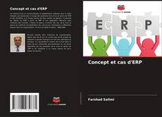 Couverture de Concept et cas d'ERP