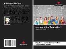 Capa do livro de Mathematics Education 