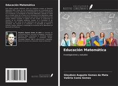 Capa do livro de Educación Matemática 