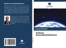 Bookcover of Globale Gesundheitsthemen