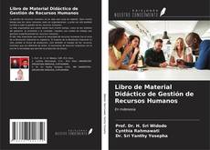 Libro de Material Didáctico de Gestión de Recursos Humanos kitap kapağı