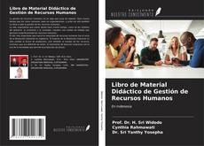 Copertina di Libro de Material Didáctico de Gestión de Recursos Humanos
