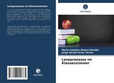 Bookcover of Leseprozesse im Klassenzimmer