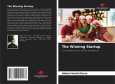 Capa do livro de The Winning Startup 