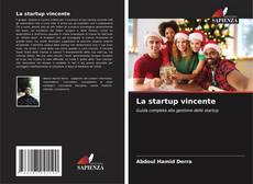 Capa do livro de La startup vincente 