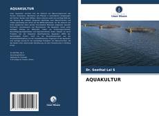 Bookcover of AQUAKULTUR