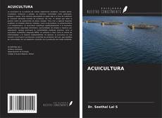 Bookcover of ACUICULTURA