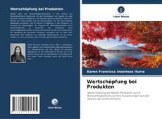 Bookcover of Wertschöpfung bei Produkten