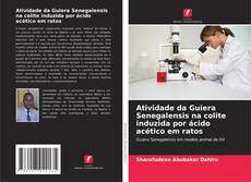 Borítókép a  Atividade da Guiera Senegalensis na colite induzida por ácido acético em ratos - hoz