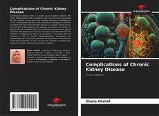 Buchcover von Complications of Chronic Kidney Disease
