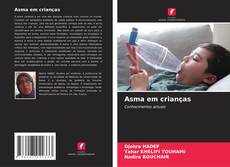 Buchcover von Asma em crianças