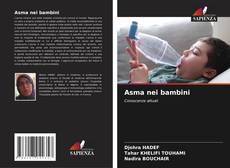 Buchcover von Asma nei bambini