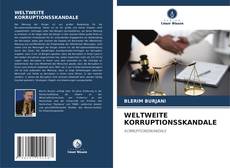 Couverture de WELTWEITE KORRUPTIONSSKANDALE