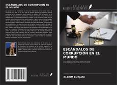 Capa do livro de ESCÁNDALOS DE CORRUPCIÓN EN EL MUNDO 