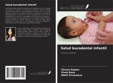 Capa do livro de Salud bucodental infantil 