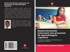Portada del libro de Desenvolvimento emocional nos processos de aprendizagem cognitiva