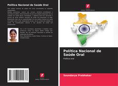 Bookcover of Política Nacional de Saúde Oral