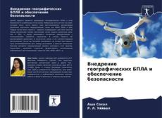 Buchcover von Внедрение географических БПЛА и обеспечение безопасности