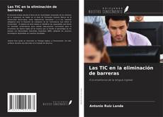 Buchcover von Las TIC en la eliminación de barreras