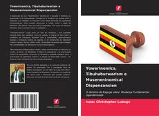 Yowerinomics, Tibuhaburwarism e Museneninomical Dispensansion的封面