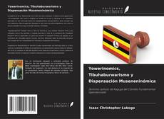 Capa do livro de Yowerinomics, Tibuhaburwarismo y Dispensación Museneninómica 