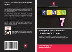 Evolução e revisão do livro: PROSPECTO 1 (7º ano)的封面