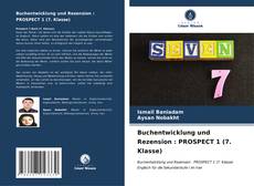 Buchentwicklung und Rezension : PROSPECT 1 (7. Klasse) kitap kapağı