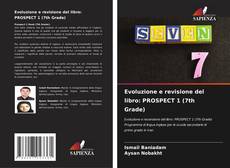 Buchcover von Evoluzione e revisione del libro: PROSPECT 1 (7th Grade)