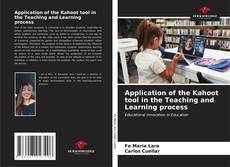 Portada del libro de Application of the Kahoot tool in the Teaching and Learning process
