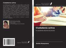 Buchcover von Ciudadanía activa