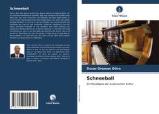 Bookcover of Schneeball