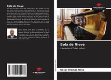 Buchcover von Bola de Nieve