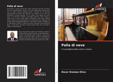 Bookcover of Palla di neve