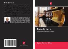 Bola de neve kitap kapağı