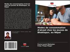 Buchcover von Modes de consommation d'alcool chez les jeunes de Bhaktapur, au Népal