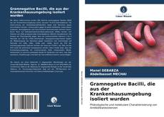 Bookcover of Gramnegative Bacilli, die aus der Krankenhausumgebung isoliert wurden