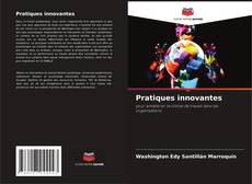 Capa do livro de Pratiques innovantes 