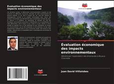 Portada del libro de Évaluation économique des impacts environnementaux